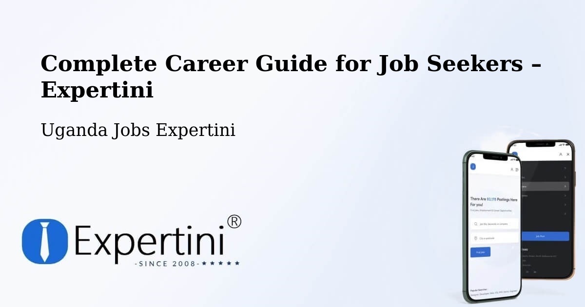 Career Guide for Job Seekers – Arua - Arua, Uganda Jobs Expertini