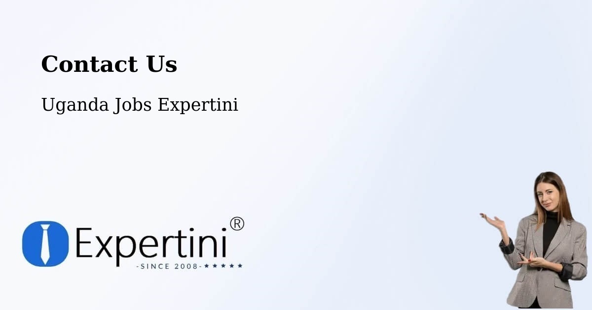 Contact Expertini – Arua - Uganda Jobs Expertini