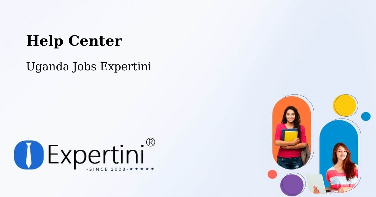 Help Center – Arua - Uganda Jobs Expertini