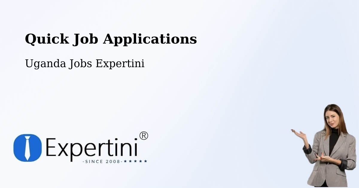 Quick Apply Feature – Arua - Uganda Jobs Expertini